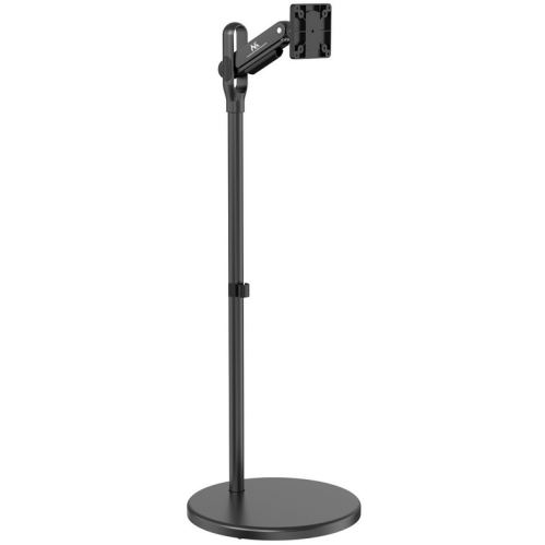 MACLEAN Suport TV / Monitor Maclean MC-970B, de podea, reglabil, compatibil 17 - 35 inch, greutate suportata intre 2 -10 kg, Negru