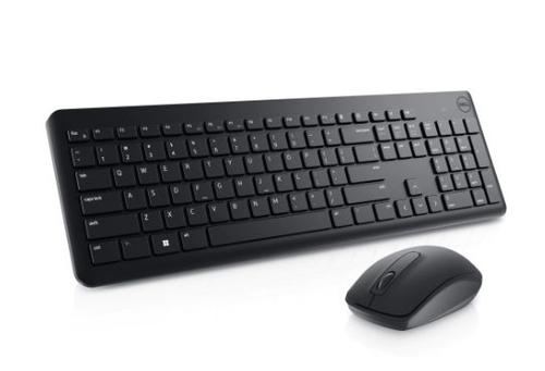 Kit Tastatura si Mouse Wireless Dell KM3322W, Layout RO (Negru)
