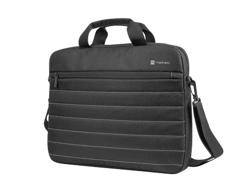 Geanta laptop Natec Taruca 15.6inch, Negru