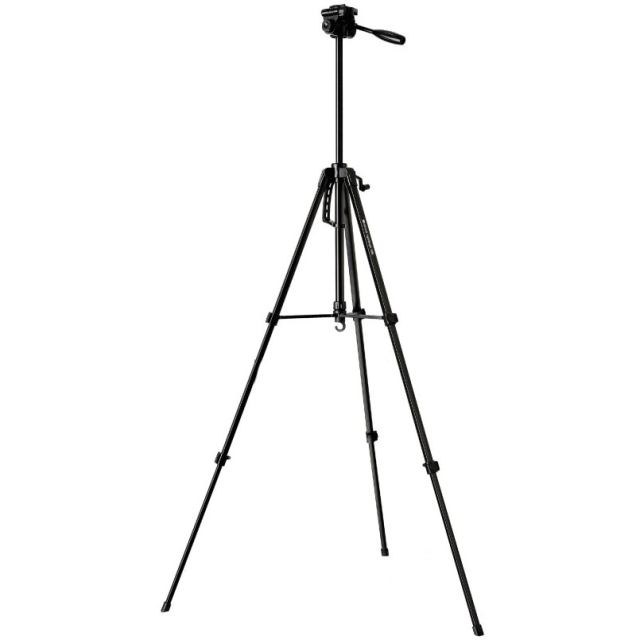 BRAUN Trepied foto Braun LightWeight 160S, Negru