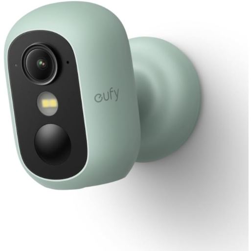 eufy Camera Add-on eufyCam C35 Wireless Pure Color NightVision, IP67, Verde