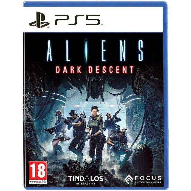 Focus&nbsp;Home&nbsp;Interactive Joc Aliens: Dark Descent, Pentru Playstation 5 (PS5)