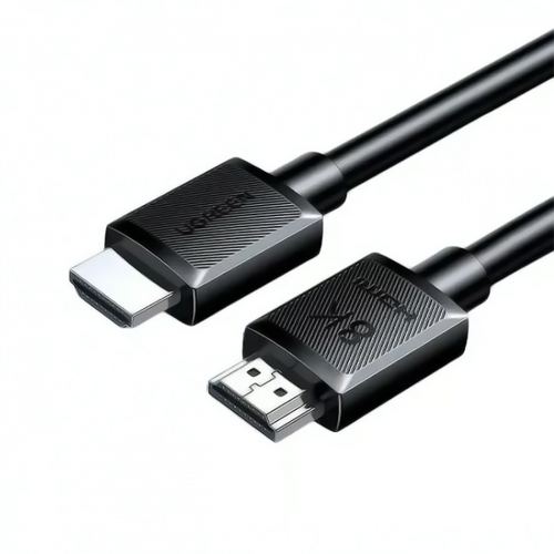 Cablu Video UGREEN HD175 (45434), HDMI - HDMI, 8K, 5m, Negru