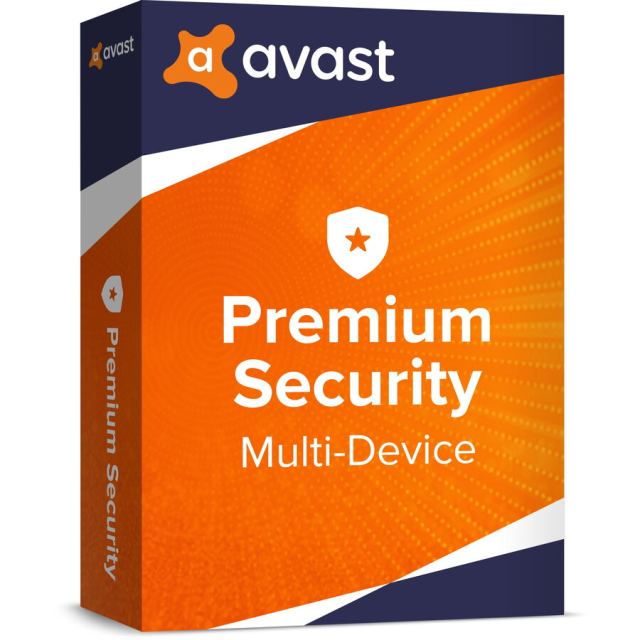 AVAST Licenta Avast Premium Security (Multi-Device), 2 Ani