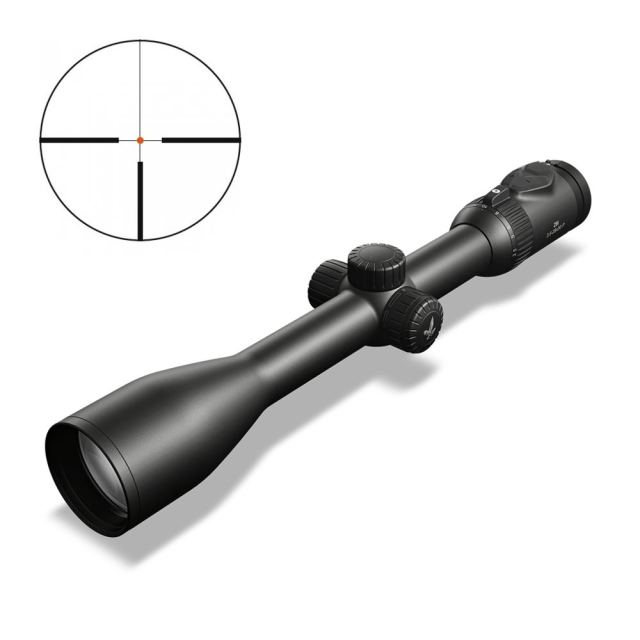 Luneta de arma pentru vanatoare Swarovski Z8i 3.5-28x50 II P SR 4A-I cu sina