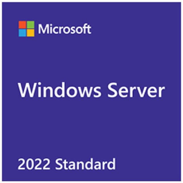 Dell Windows Server 2022 Standard ROK 16 core, MultiLang