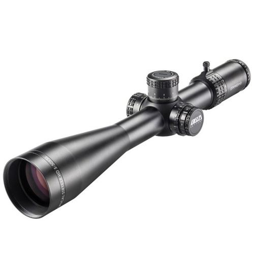 Luneta de arma pentru vanatoare Delta Stryker 5-50x56 HD SFP