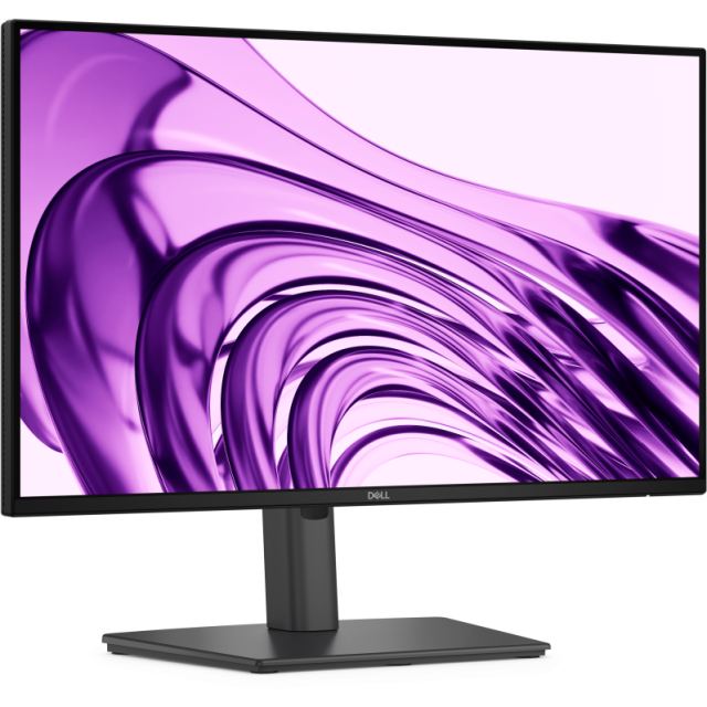 Dell Monitor IPS LED Dell 21.5 P2226H, Full HD (1920 x 1080), HDMI, DisplayPort, Pivot, Gri