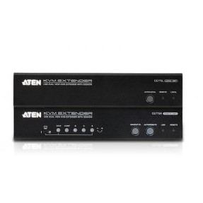 ATEN Extender semnal Aten CE775, tip semnal video: VGA - VGA, distanta semnal