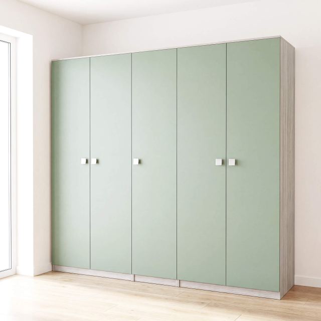 Dressing dormitor LINEA 5 Usi