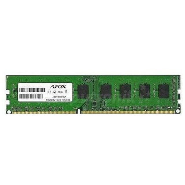Afox Memorie RAM AFOX AFLD38BK1L, 8 GB (1x8GB), DDR3 - 1600 Mhz, CL 11