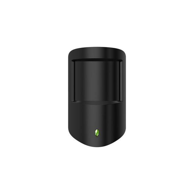 Detector de miscare PIR wireless Dahua ARD1233-W2(868)-B, 12 m, 90 grade, Pet imunity 18 kg, 868 MHz, negru