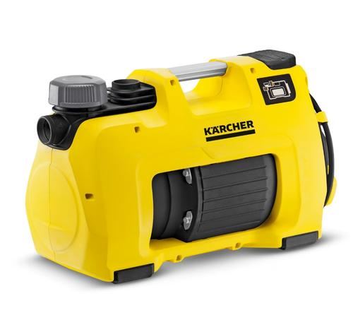 Pompa de gradina Karcher BP 4 Home & Garden, 950 W, 3800 l/h, Filet G1 (Galben)