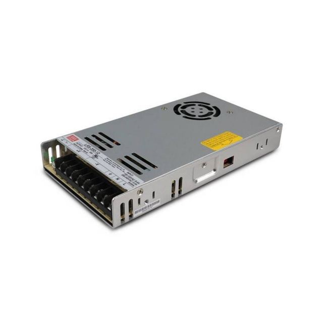 Sursa de alimentare in comutatie MeanWell LRS-350-12, 12V, 29A