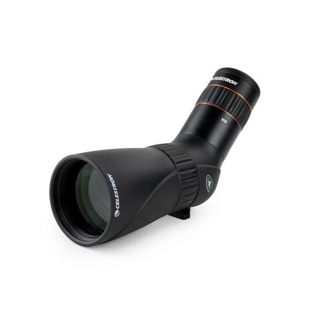Luneta terestra Celestron Hummingbird 9-27x56, 45 grade