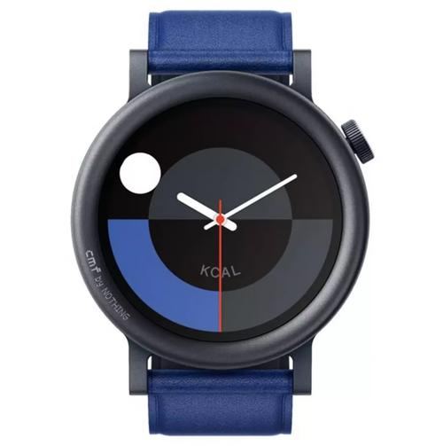Smartwatch CMF by Nothing Watch Pro 2, Ecran AMOLED 1.32inch, GPS, Apel Bluetooth, Android/iOS, IP68 (Albastru)