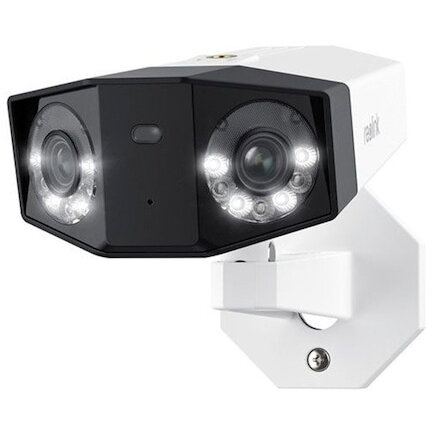 Reolink Camera de supraveghere Reolink P750, Rezolutie video: 7680x2160 (16MP), IR 30 m, Lentila fixa 2.8 mm