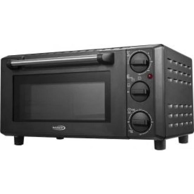 Hauser Minicuptor Hauser TO-1310, 1000 W, 13L, Negru