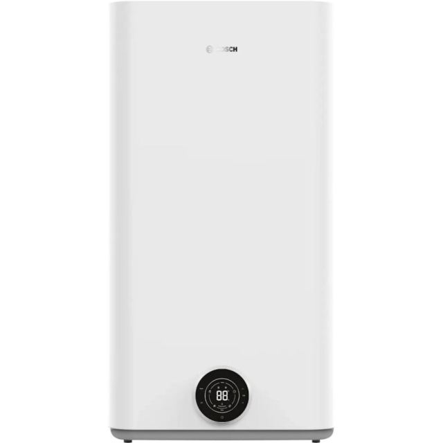 BOSCH Boiler Electric plat Bosch 100 EBD, TR4501TR 4500T, 7736507317, 74 L, 1500 W, Clasa B, Alb