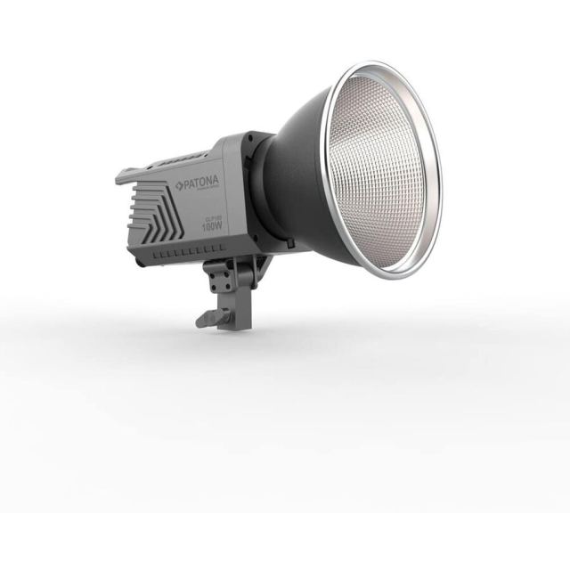 Patona Lampa LED COB Patona GLP100, 100 W, functii RGB, montaj Bowens