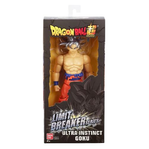 Figurina Bandai Dragon Ball - Limit Breaker, Ultra Instinct Goku, 30 cm
