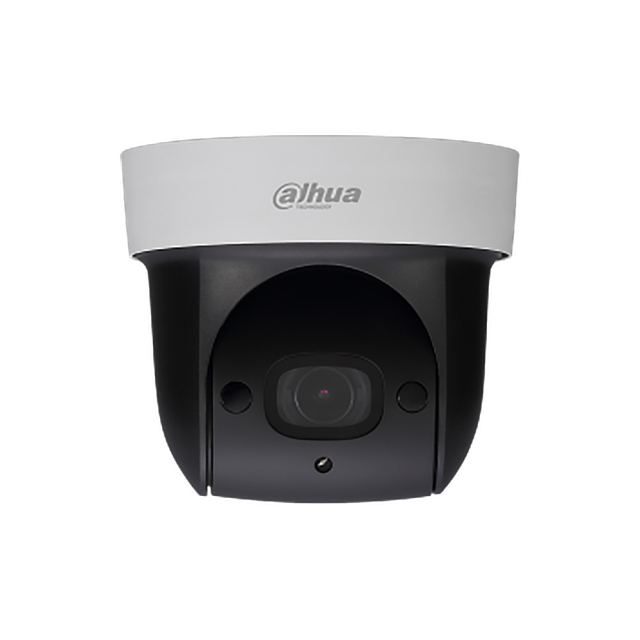 Camera supraveghere wireless IP WiFi Dahua Starlight SD29204UE-GN-W, 2 MP, IR 30 m, 2.7 - 11 mm, 4x, microfon, slot card, PoE