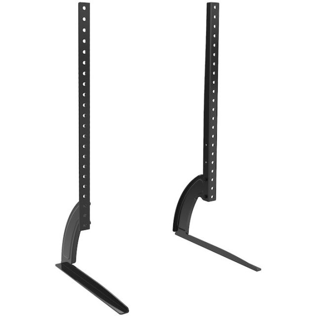MACLEAN Suport TV / Monitor Maclean MC-954, de birou, reglabil, compatibil 32-70 inch, greutate suportata 50 kg, Negru