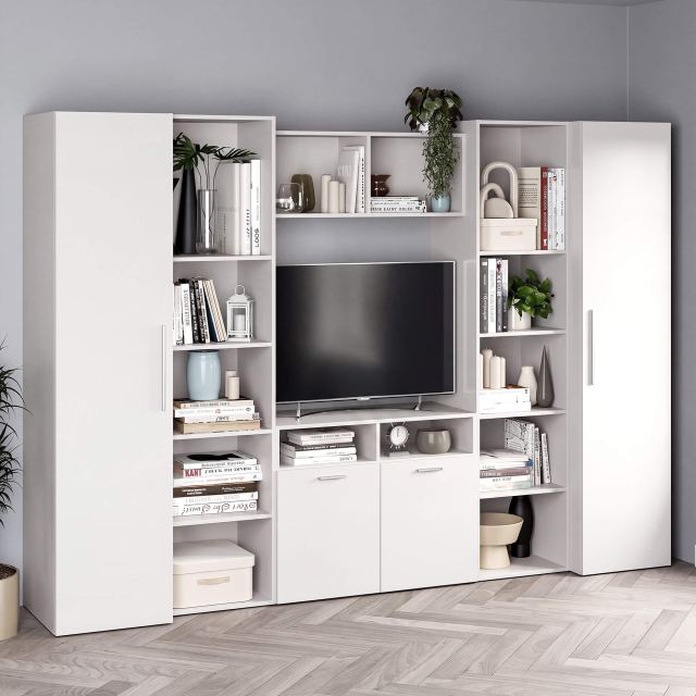 Biblioteca living ARONA 270