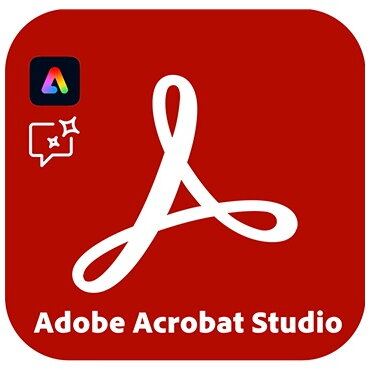 Adobe Licenta Software Adobe Acrobat Studio, Abonament Anual, Multi-Platforma, Functii AI