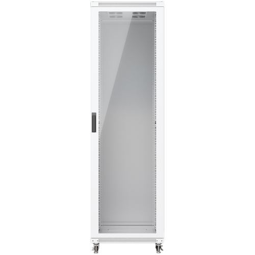 Cabinet Rack UBIQUITI UniFi UACC-Rack-42U-1000-G 42U, Ventilatoare integrate, Panouri detasabile, 1000 x 2050 x 600 mm