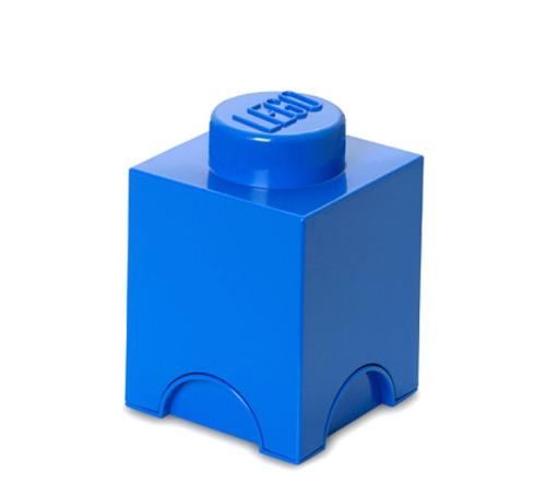 Cutie de depozitare LEGO 40011731 (Albastru)