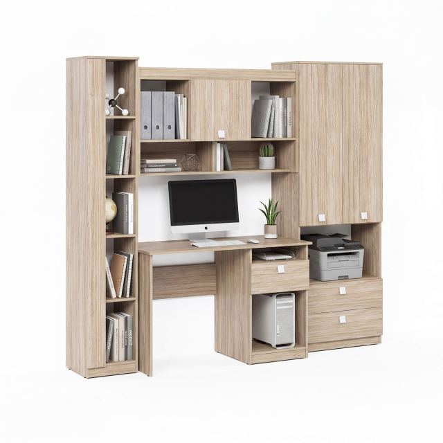 Set birou cu dulapuri LINEA 230