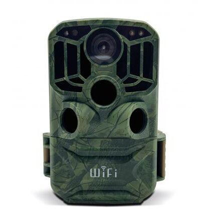 BRAUN Camera video sport BRAUN Scouting Cam Black800 WiFi, 24 MP, Video 1296p, WiFi, IP66, Senzor PIR 20m