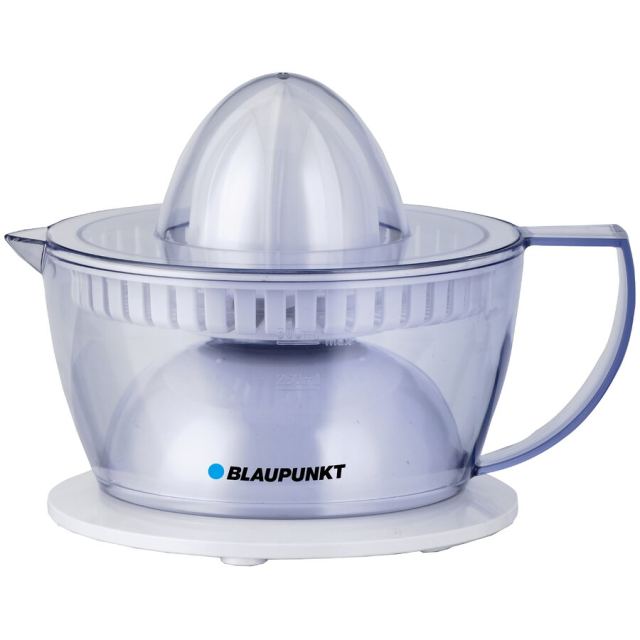 Blaupunkt Storcator de citrice Blaupunkt CJP301, 40 W, 0.5 l, 1 Viteza, Alb