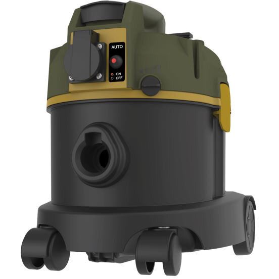 Proxxon Proxxon 27500, Aspirator pentru atelier WSA, tehnologie uscata de aspirare, 700W, capacitate 11l