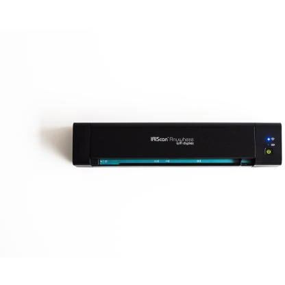 Iris Scaner portabil Iris IRIScan Anywhere 6 WIFI Duplex, Duplex, Wi-Fi, 600 dpi, 15 ppm, Baterie