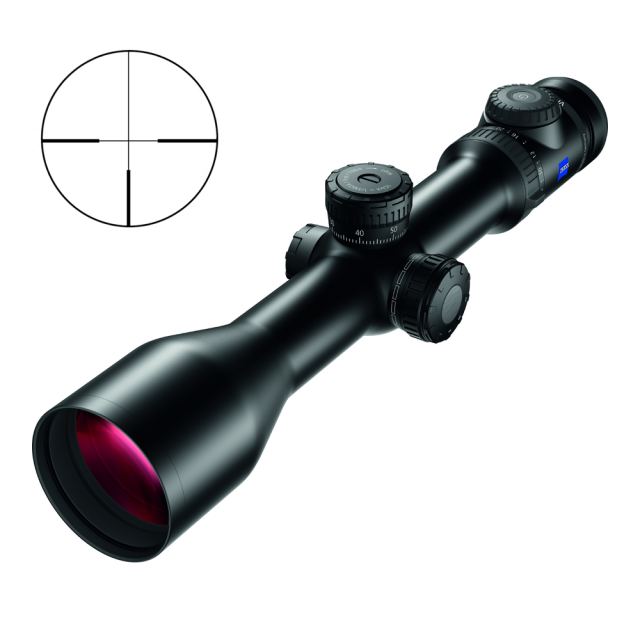 Luneta de arma pentru vanatoare Zeiss V8 M 2.8-20x56 IR60 ASV