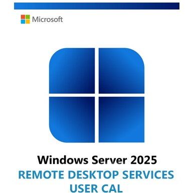 Microsoft Licenta Microsoft Windows Server 2025 Remote Desktop Services - 1 User CAL