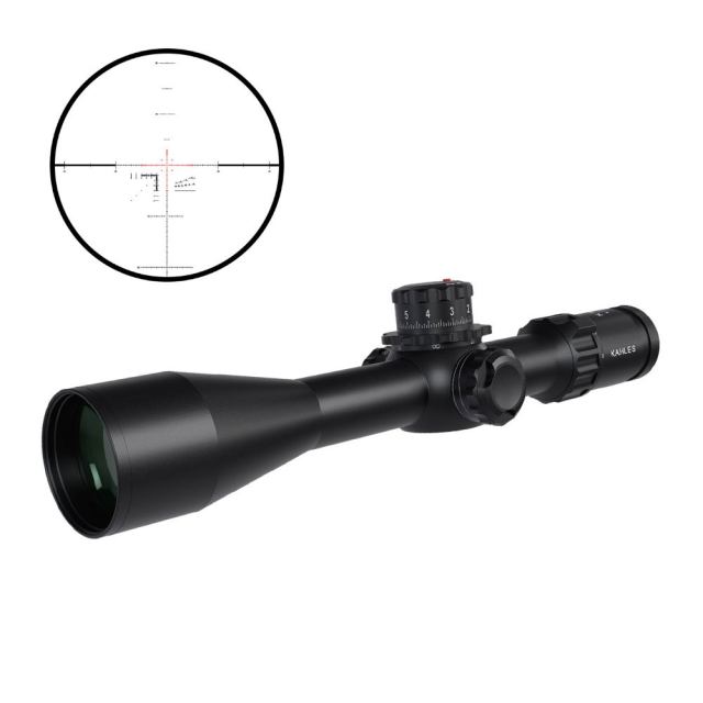 Luneta de arma pentru vanatoare Kahles K525i 5-25x56 MSR2/Ki CCW R