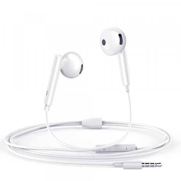 Mcdodo Casti Stereo McDodo HP-6081 Element, 1.2m, Alb