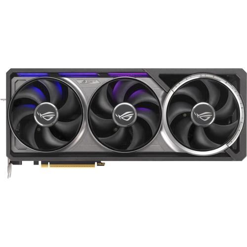 Placa video ASUS GeForce RTX 5090 ROG ASTRAL OC 32GB GDDR7 512-bit DLSS 4.0