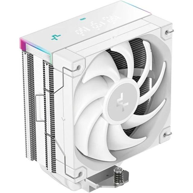 Deepcool Cooler Procesor DEEPCOOL AK400 DIGITAL PRO, Alb