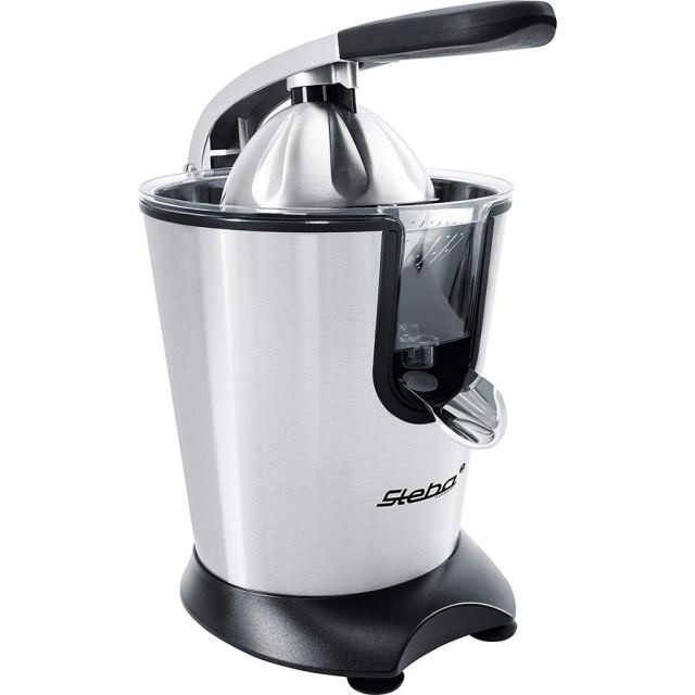 Steba Storcator de fructe Steba ZP 2 Citrus Juicer, 160W, Argintiu