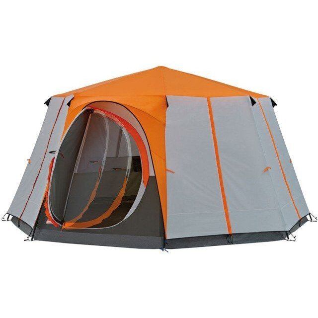 Coleman Cort Coleman Cortes Octagon 8 Orange - 2000019550