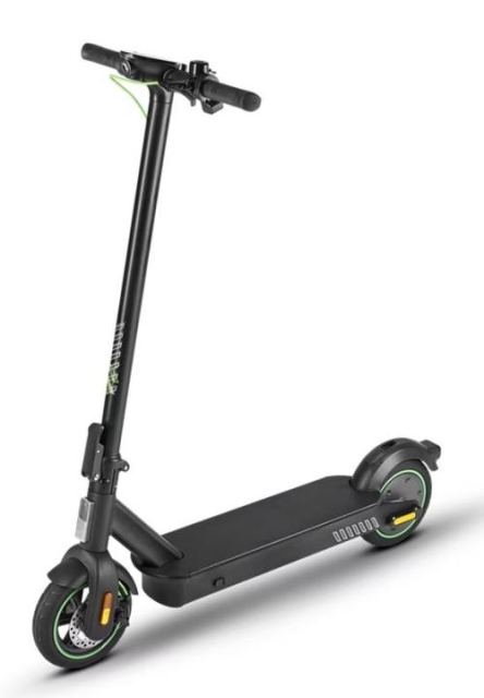 Trotineta electrica pliabila Acer 3 Advance AES023, viteza 20km/h, autonomie 25km, motor 350W, roti 8.5inch (Negru)