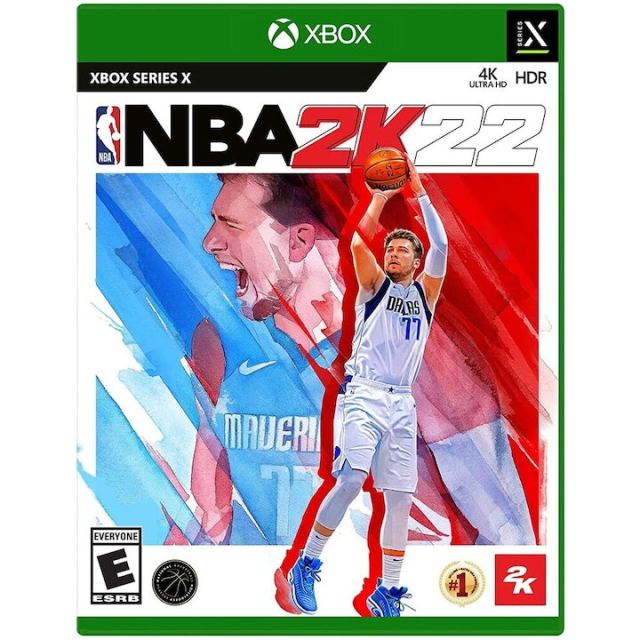 Take&nbsp;2&nbsp;Interactive Joc NBA 2K22, pentru Xbox Series X