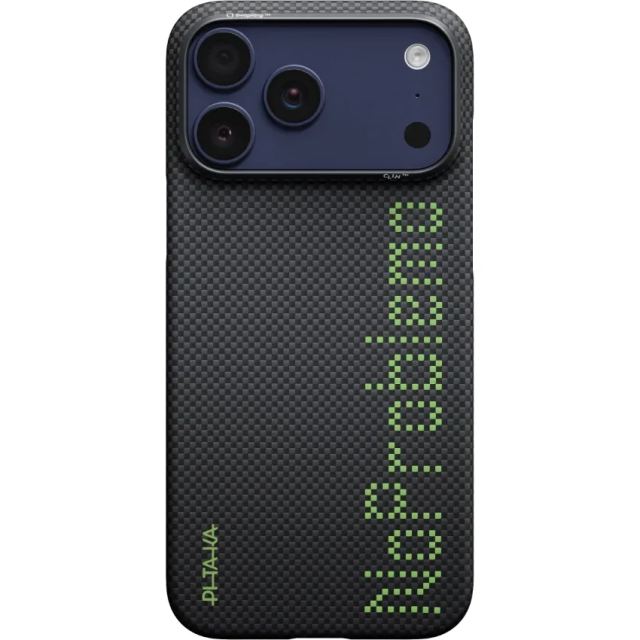 Pitaka Husa de protectie Pitaka iPhone 17 Pro Aries Ultra-Slim No Problemo