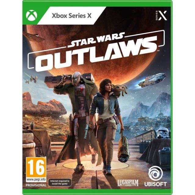 Ubisoft Joc Star Wars: Outlaws - Special Edtion, pentru Xbox Series X