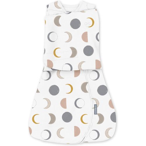 Sistem de infasare Ingenuity Swaddle Me Arms Free Convertible, 3-6 luni
