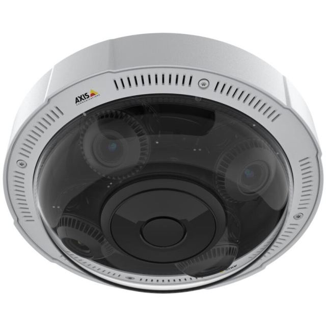 AXIS Camera de supraveghere video Axis P3727-PLE, 4x 1920 x 1080, Full HD, 1GB RAM, 512MB Flash